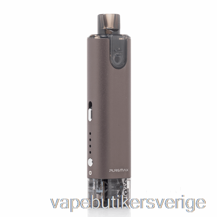 Vape Sverige Yihi Sxmini Puremax Podsystem Gunmetal